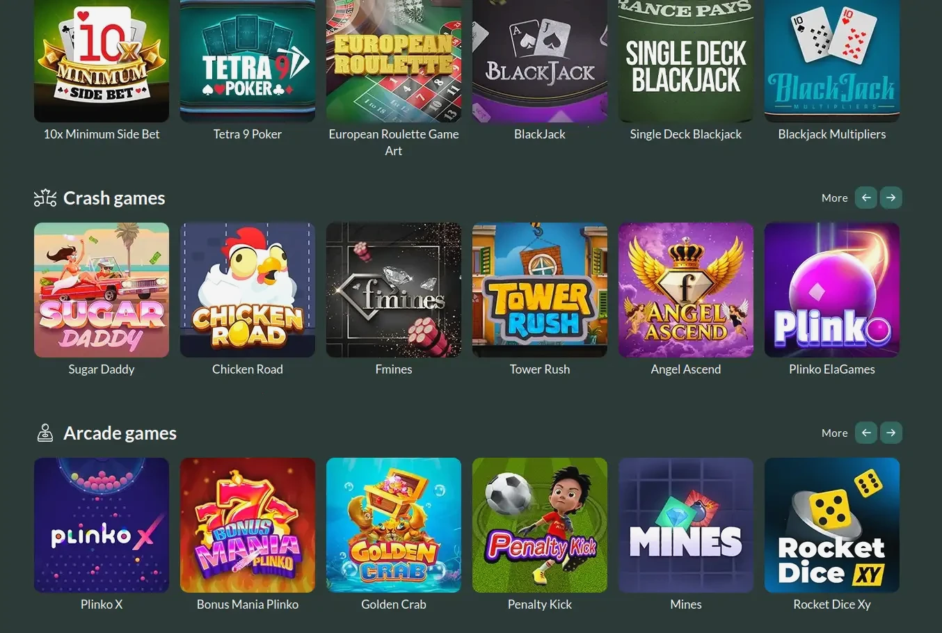 1win online casino gaming experience